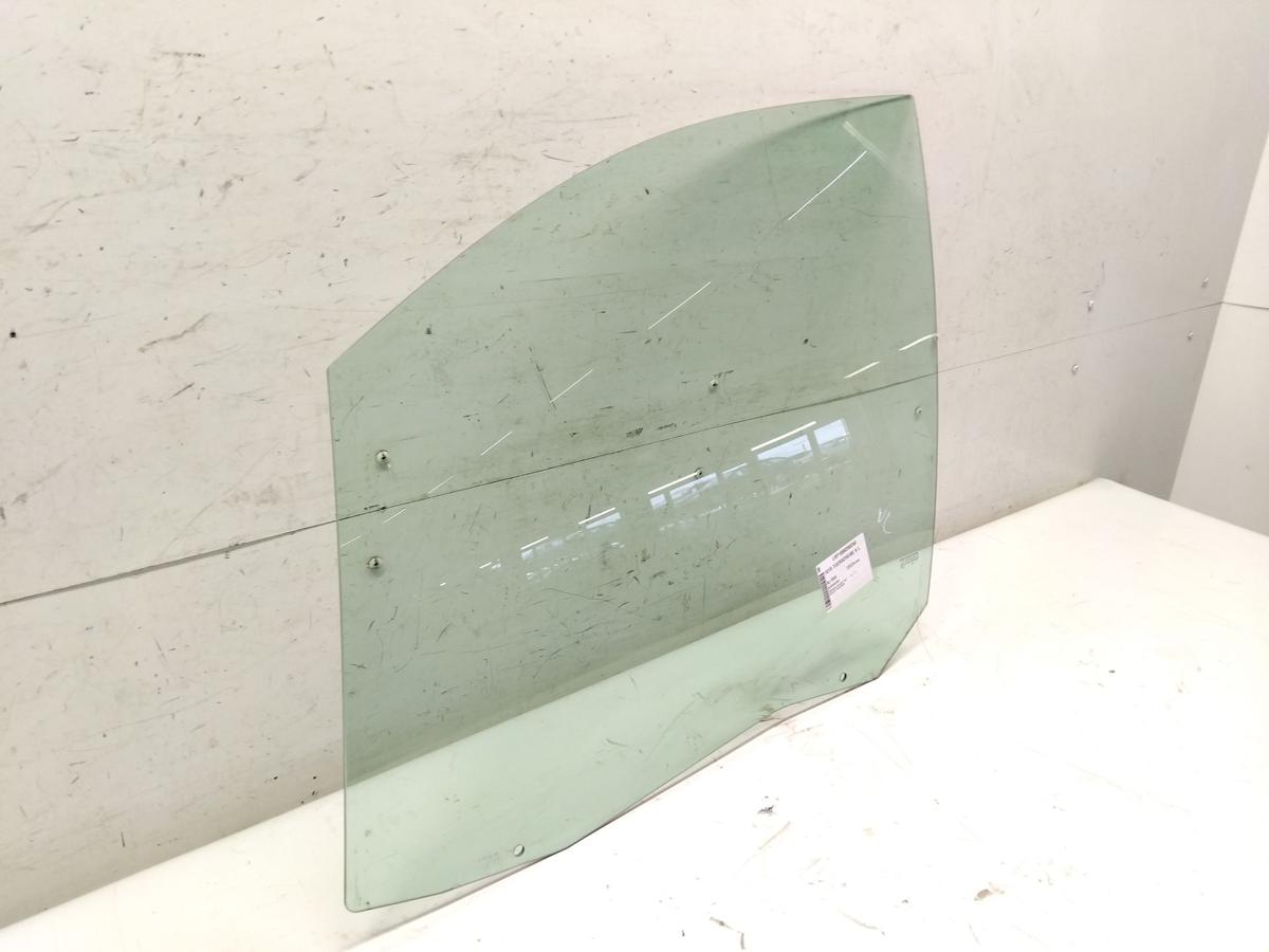 Peugeot 807 T&uuml;rscheibe vorn links gr&uuml;ncolor Bj.2008