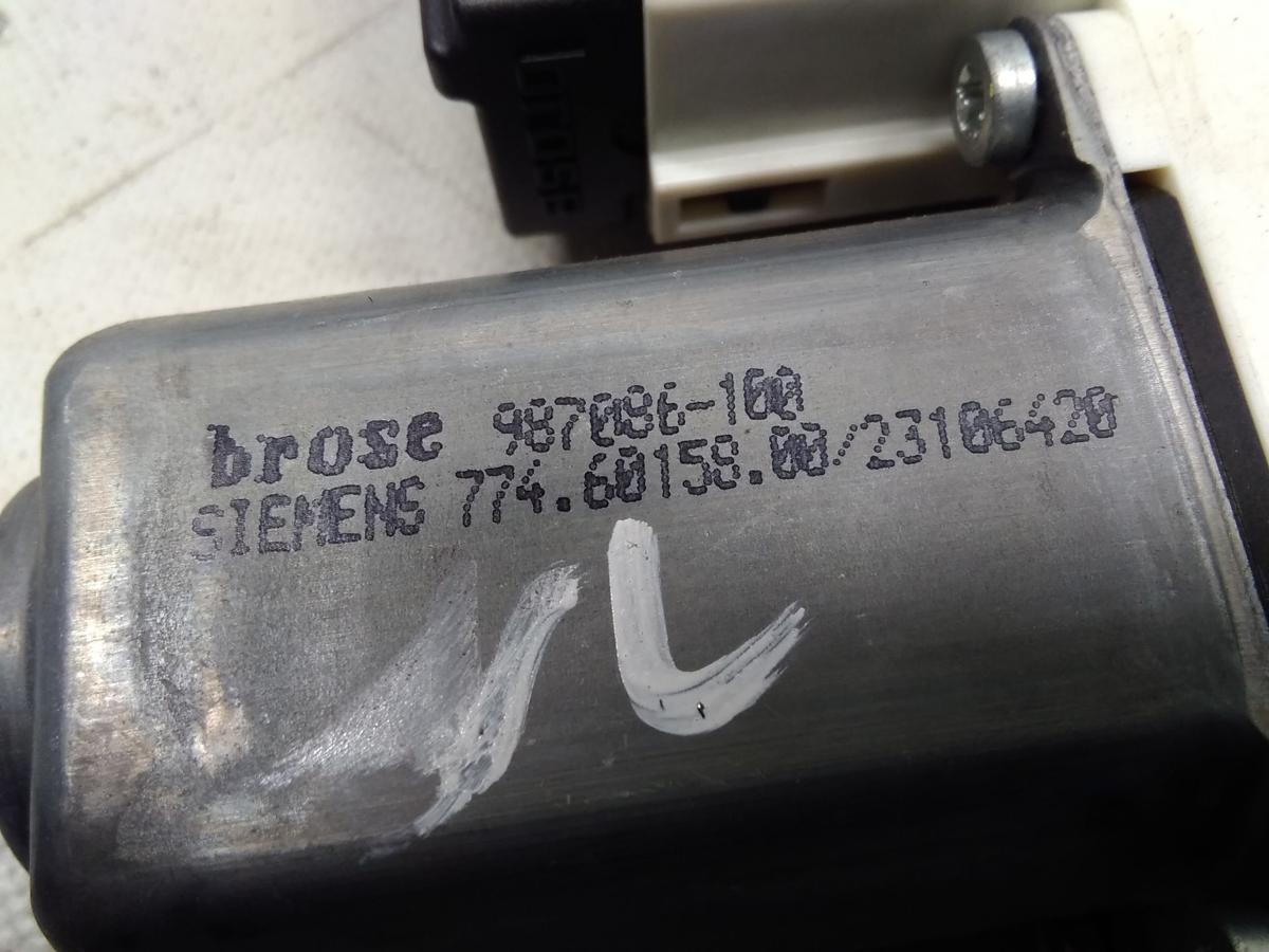 Seat Ibiza 6L original Fensterhebermotor vorn links BJ2006
