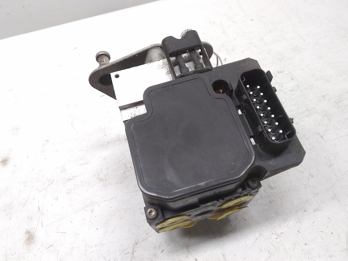 Mercedes A Klasse W168 original Hydroaggregat ABS Block 0265202461 Bosch