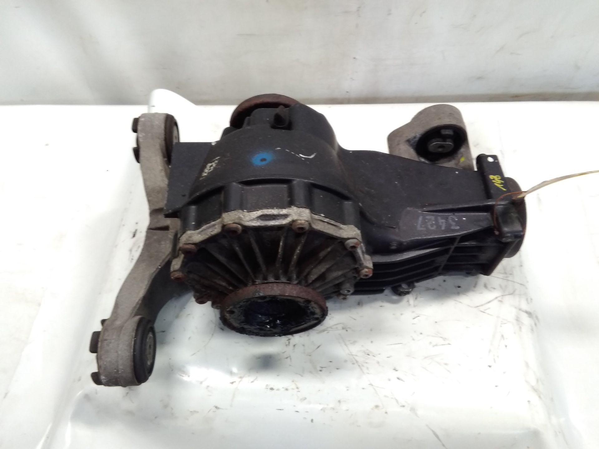 Audi A6 4B S6 original Differential Hinterachgetriebe EUU 4.2 250kw