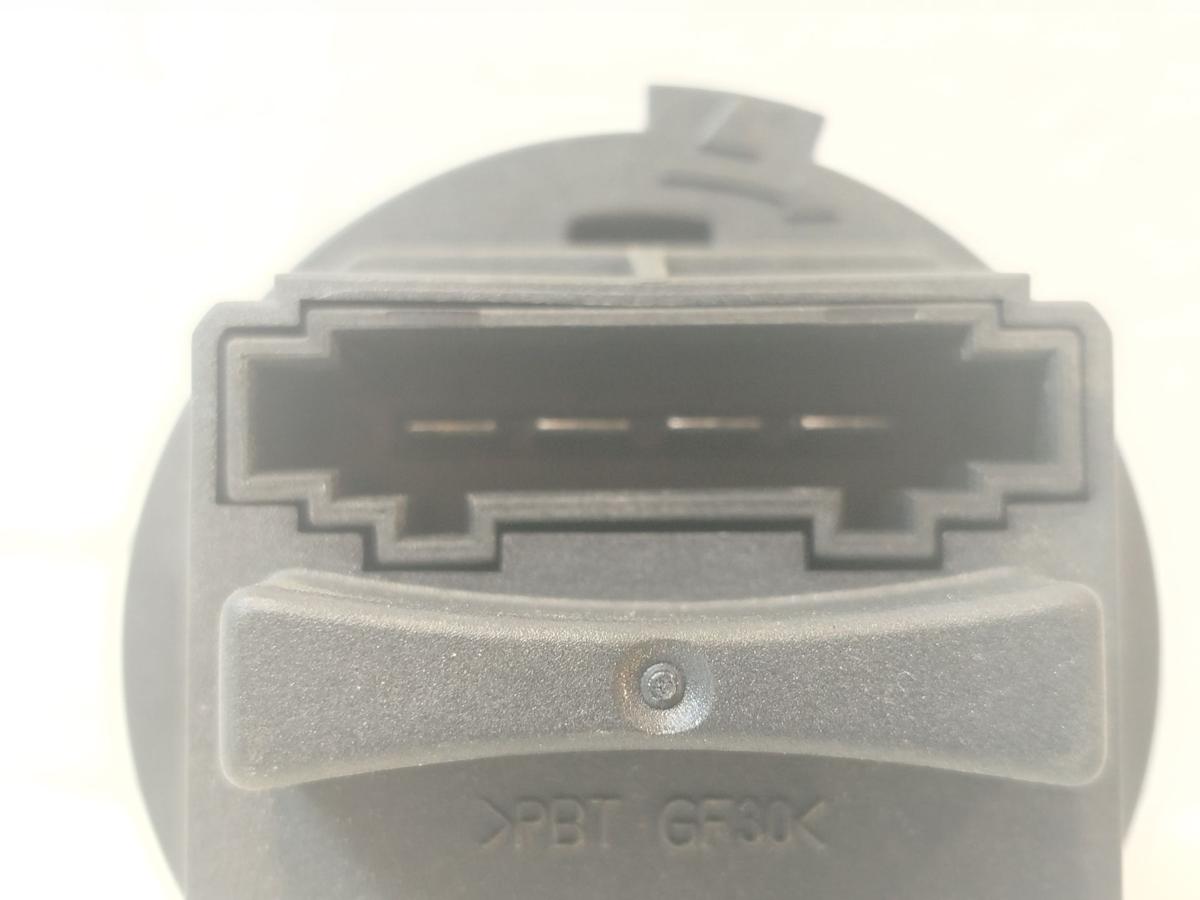 VW Crafter 35 2E Kasten Vorwiderstand Heizgebl&auml;se Gebl&auml;seregler OEM BEHR