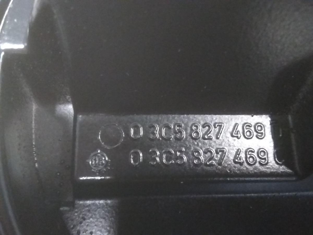 VW Golf 5 1K original Öffner Emblem Betätigung Heckklappe Fließheck BJ2004