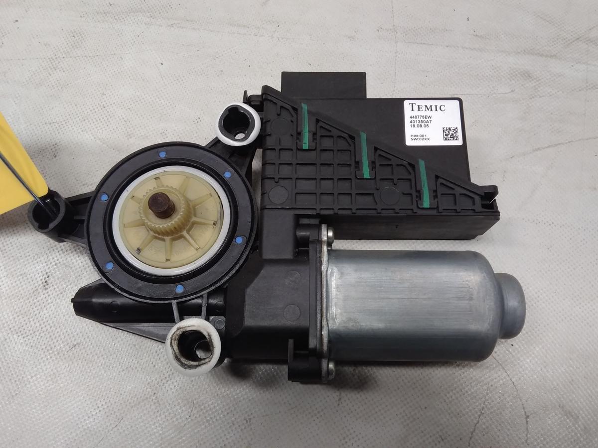 Skoda Fabia 1 6Y original Fensterhebermotor vorn links 6Y1959801 BJ2006