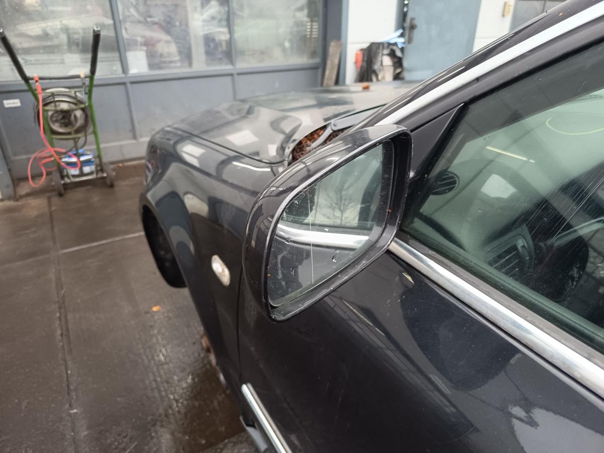VW Passat 3BG original Aussenspiegel links elektrisch C9Z Black Magic Bj 2003