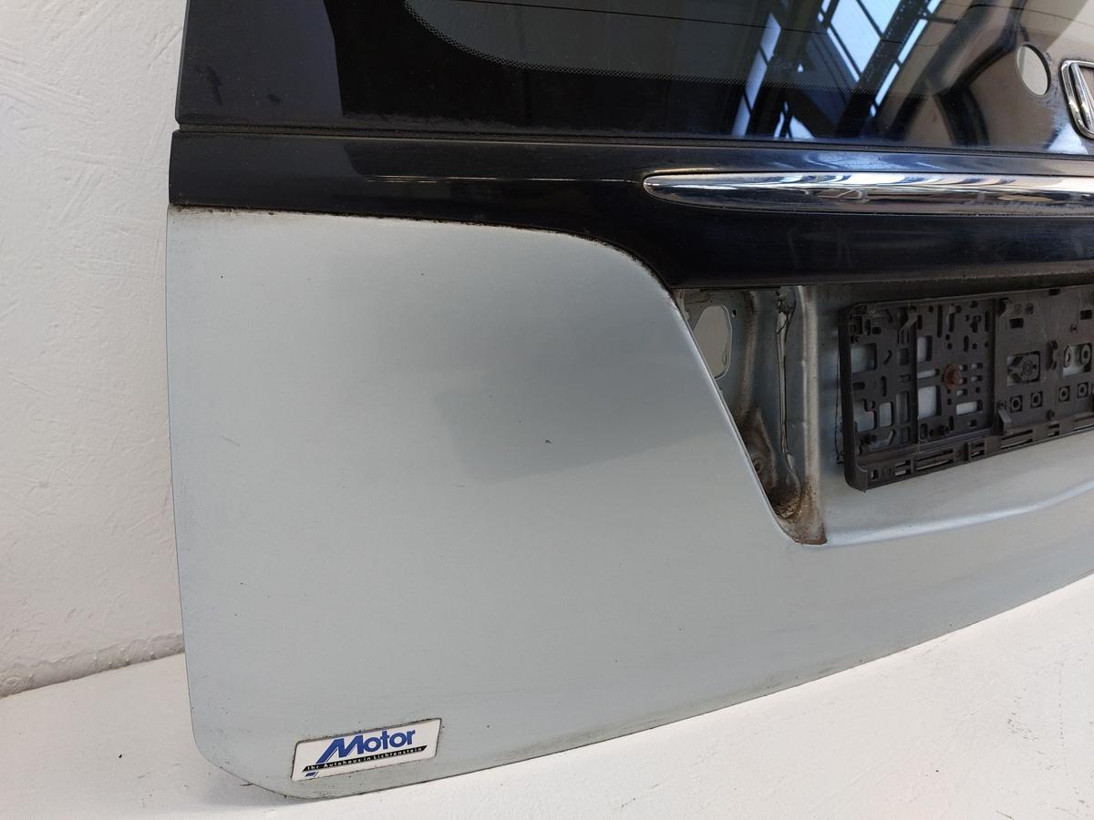 Honda Stream Gen1 RN1 ab04 Heckklappe mit Scheibe Kofferklappe BG51M Opal Blue