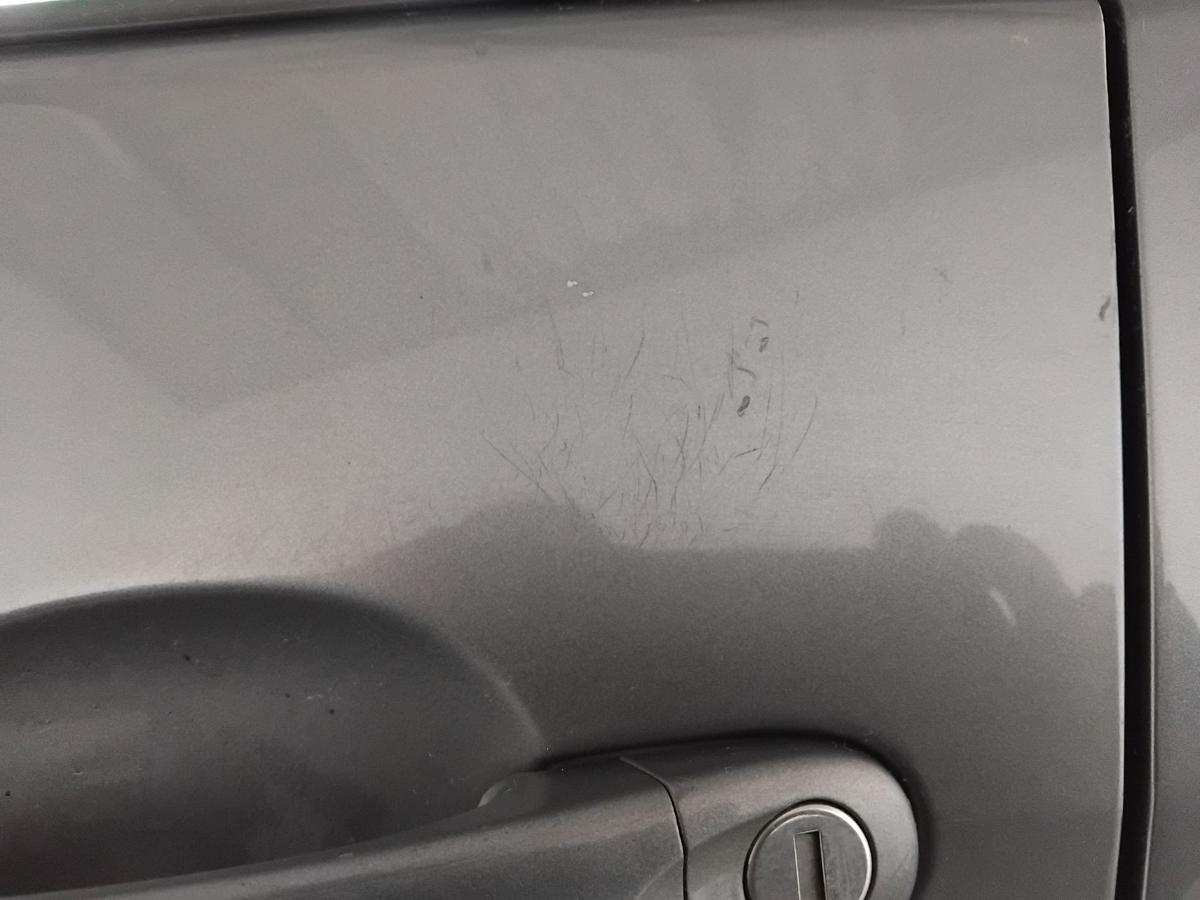 VW Golf Plus 5M T&uuml;r vorn links Fahrert&uuml;r LA7T unitedgreymetallic BJ2006