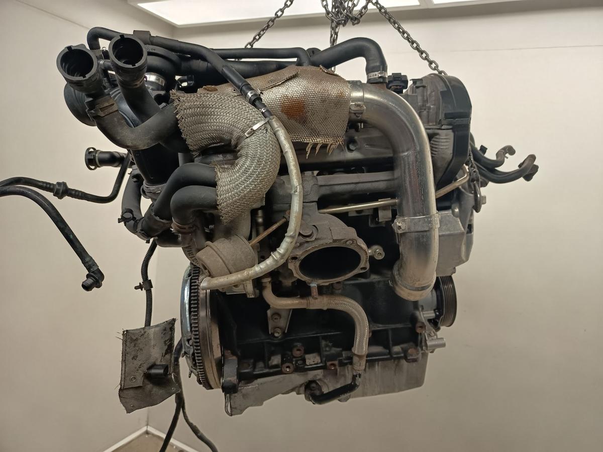 VW Golf IV 4 GTI Bj 2005 original gepr&uuml;fter Motor AWP/AUQ 1,8L 135KW 153TKM