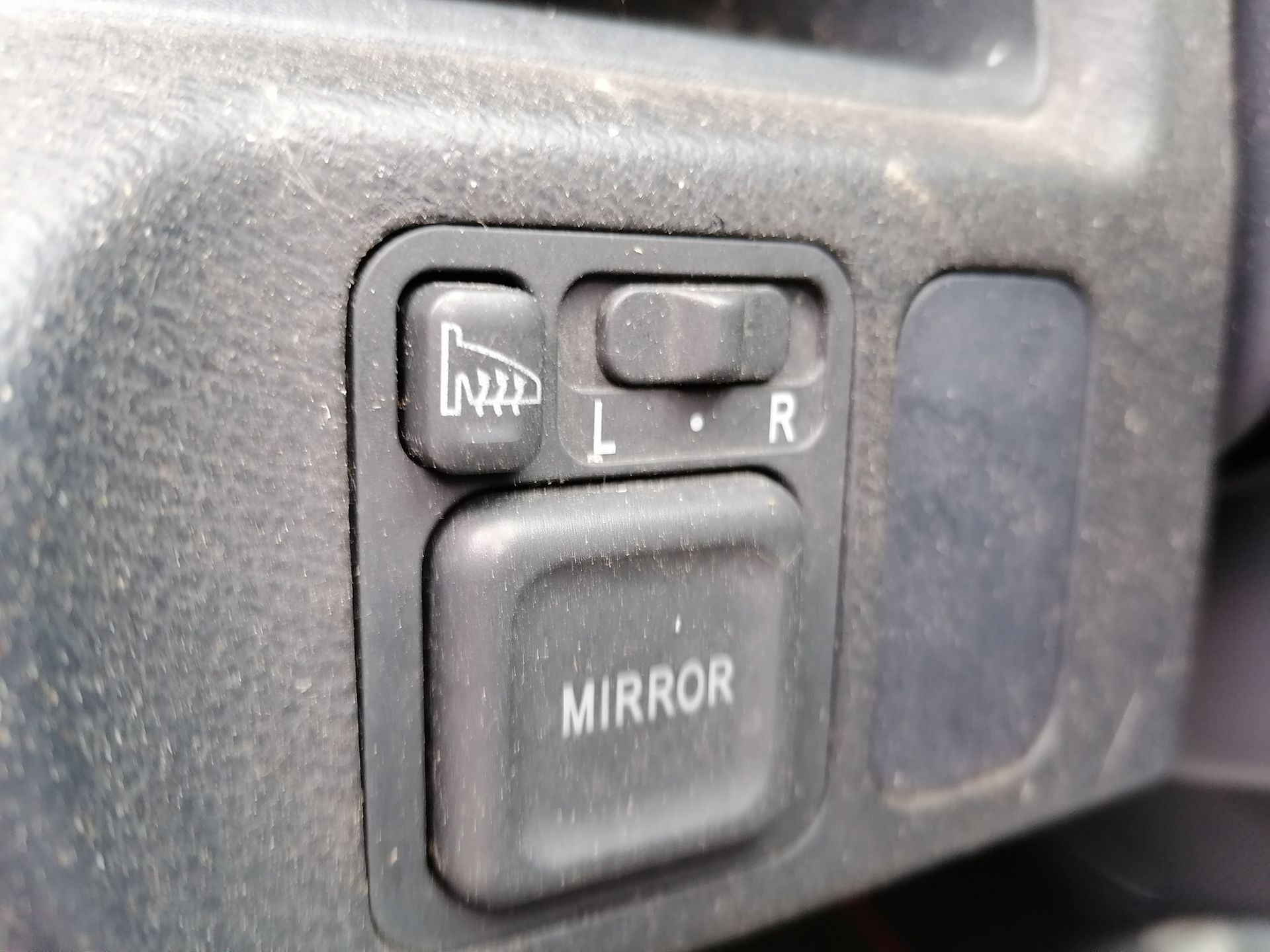 Honda Civic Außenspiegel Rückspiegel links elektrisch 5-Türer BJ00-03