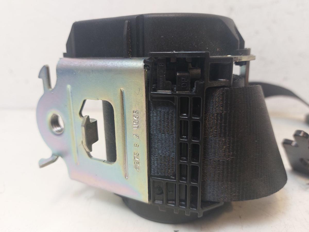 Renault Clio IV X98 TCe90 Sicherheitsgurt hinten rechts Anschnallgurt Gurt Fond