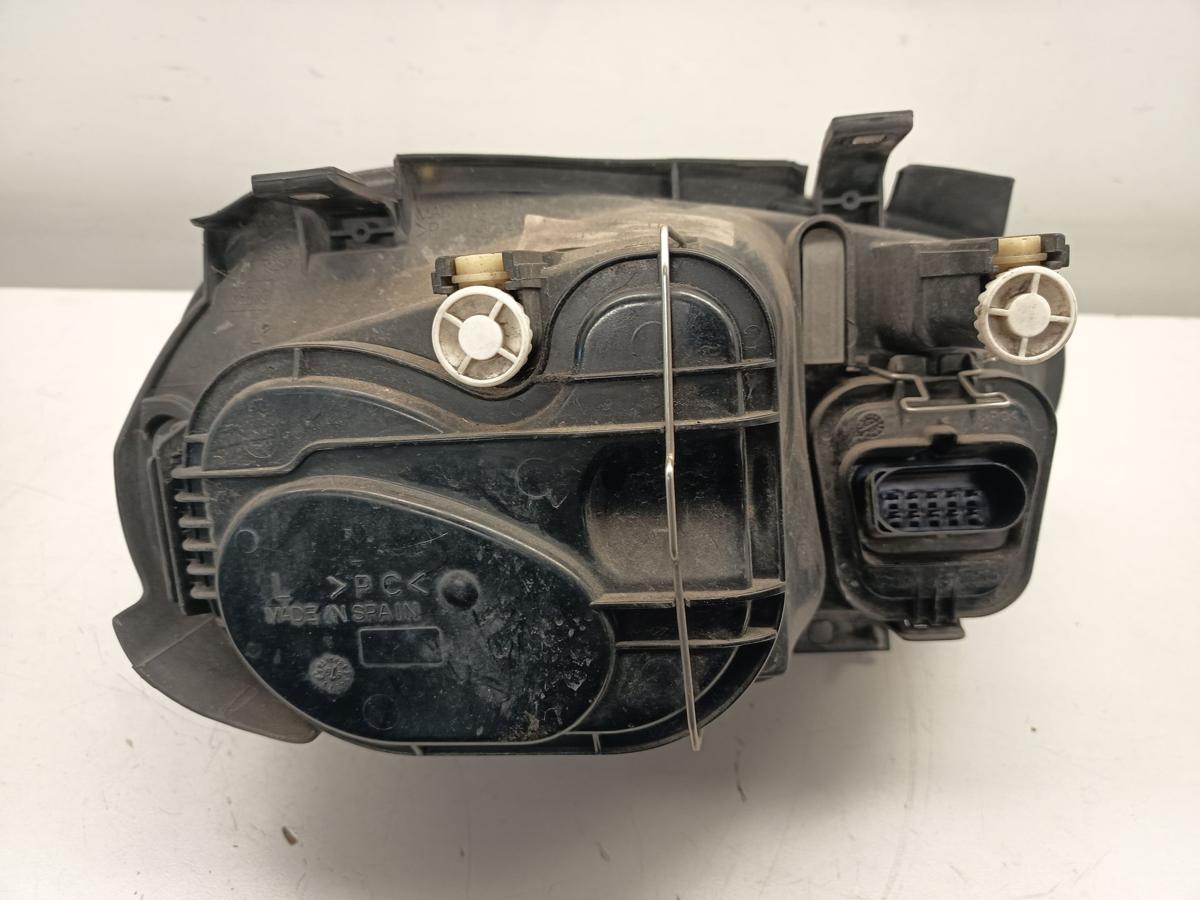 VW Golf IV original Scheinwerfer links Halogen mit NSW Baujahr 1999