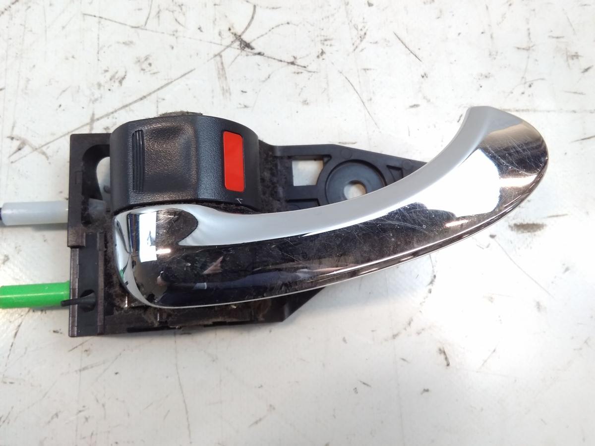 Toyota Rav4 Serie 3 orig. Türschloss vorn links mit Zentralverriegelung BJ2010
