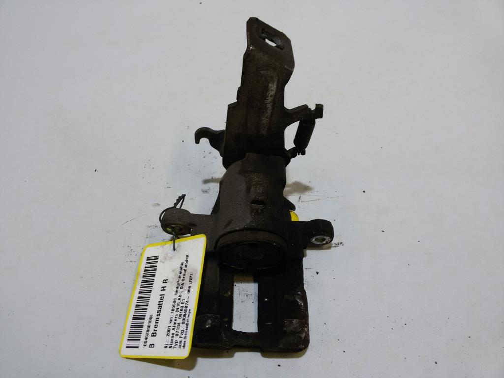 Nissan Almera N16 BJ2001 Bremssattel hinten rechts