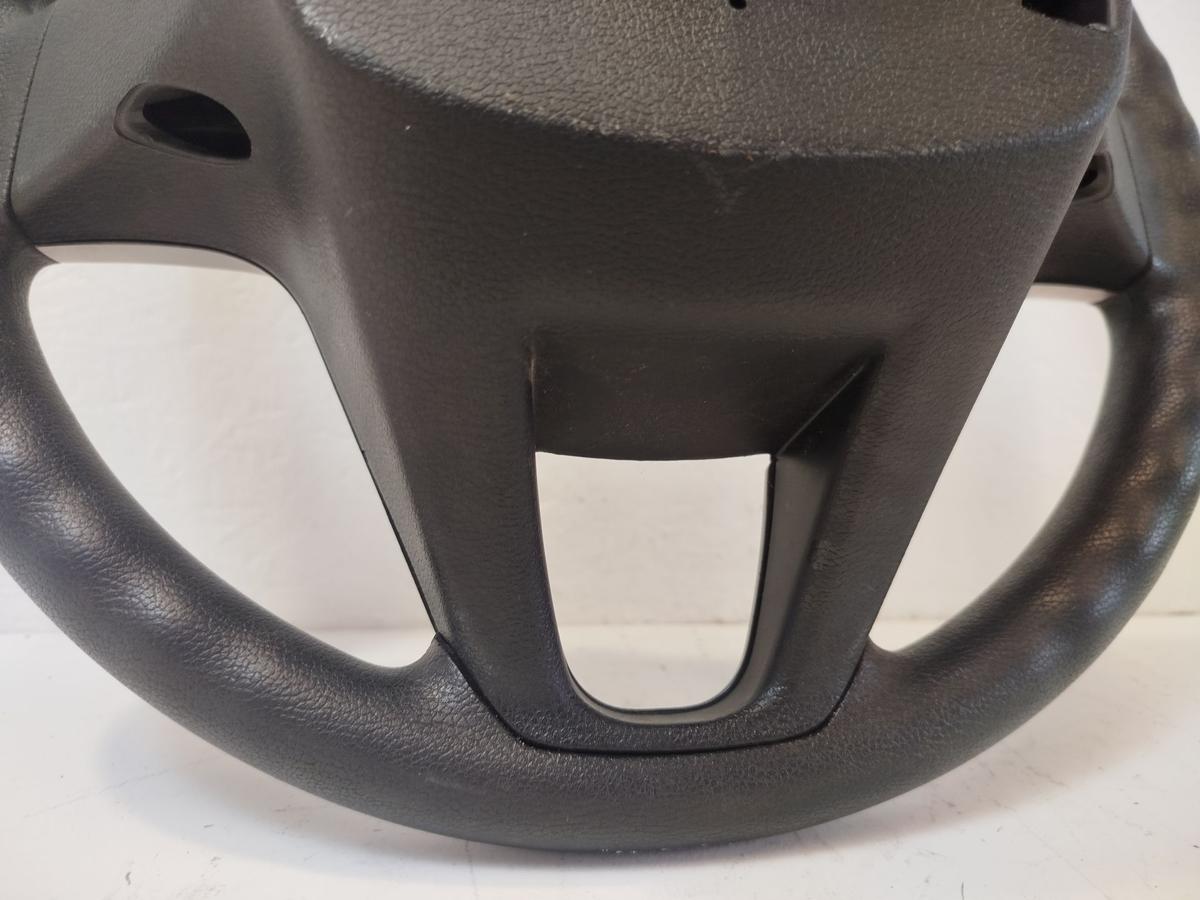 Hyundai i20 PB Gummilenkrad Lenkrad Kunststoff 3 Speichen Multifunktion