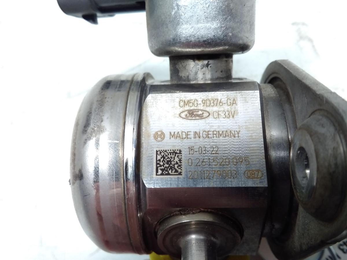 Ford Focus 3 original Kraftstoffpumpe Hochdruckpumpe Benzinpumpe 1.0 92kw Bj2015 0261520095