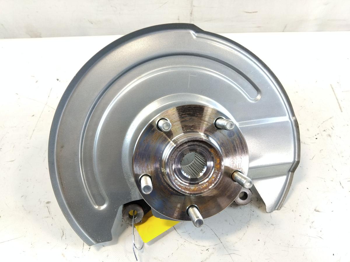 Mitsubishi Eclipse Cross original Achsschenkel Radlagergeh&auml;use links vorn 4B12