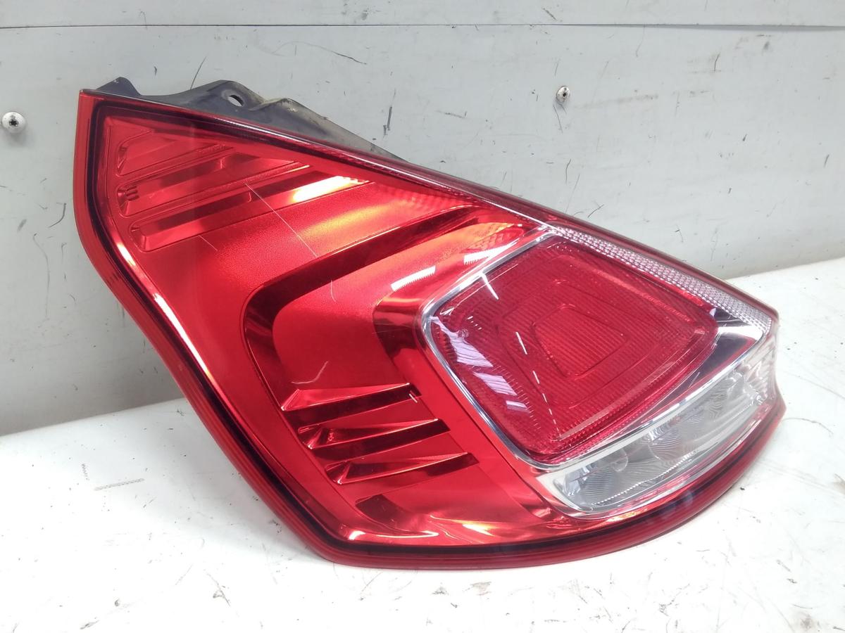 Ford Fiesta JA8 2013-2017 original R&uuml;ckleuchte Heckleuchte links