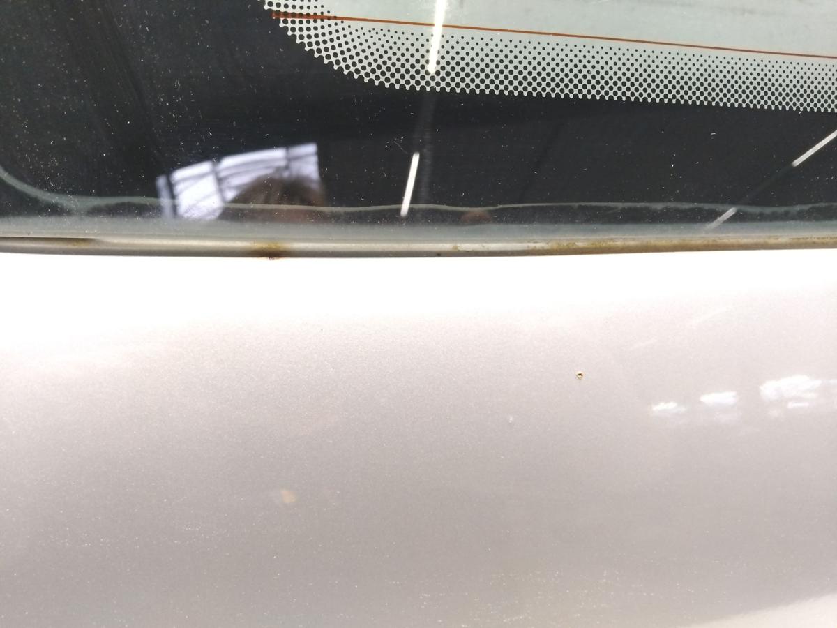 Peugeot 306 Break Heckklappe silbermetallic inkl. Scheibe BJ2000 Kombi