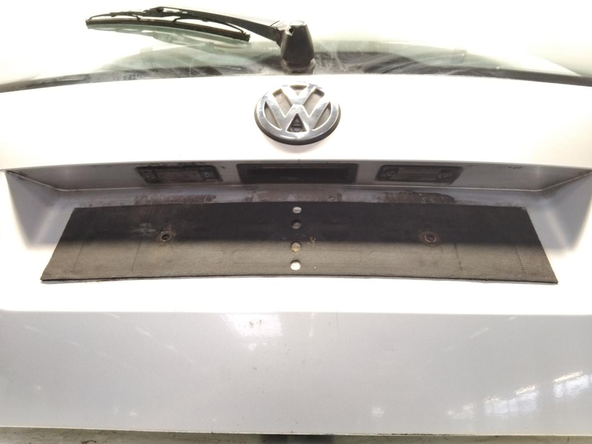 VW Golf 4 Variant Heckklappe satinsilber LB7Z mit Heckscheibe Bj.1999