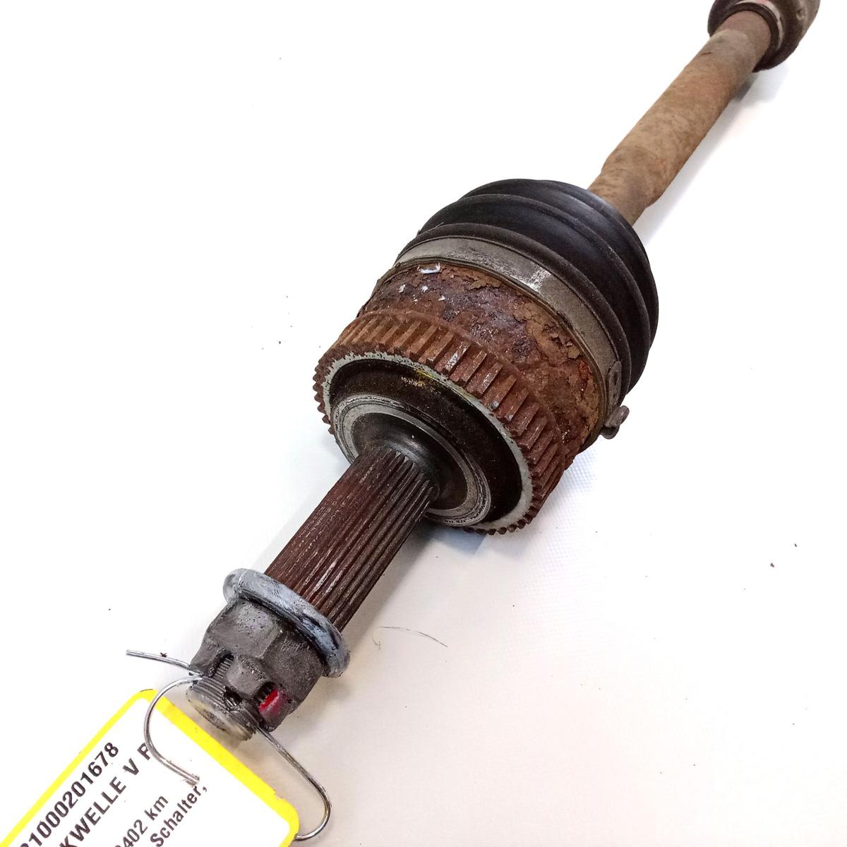 Hyundai Tucson JM Antriebswelle Gelenkwelle vorn rechts 2.0 104kw Bj.2006