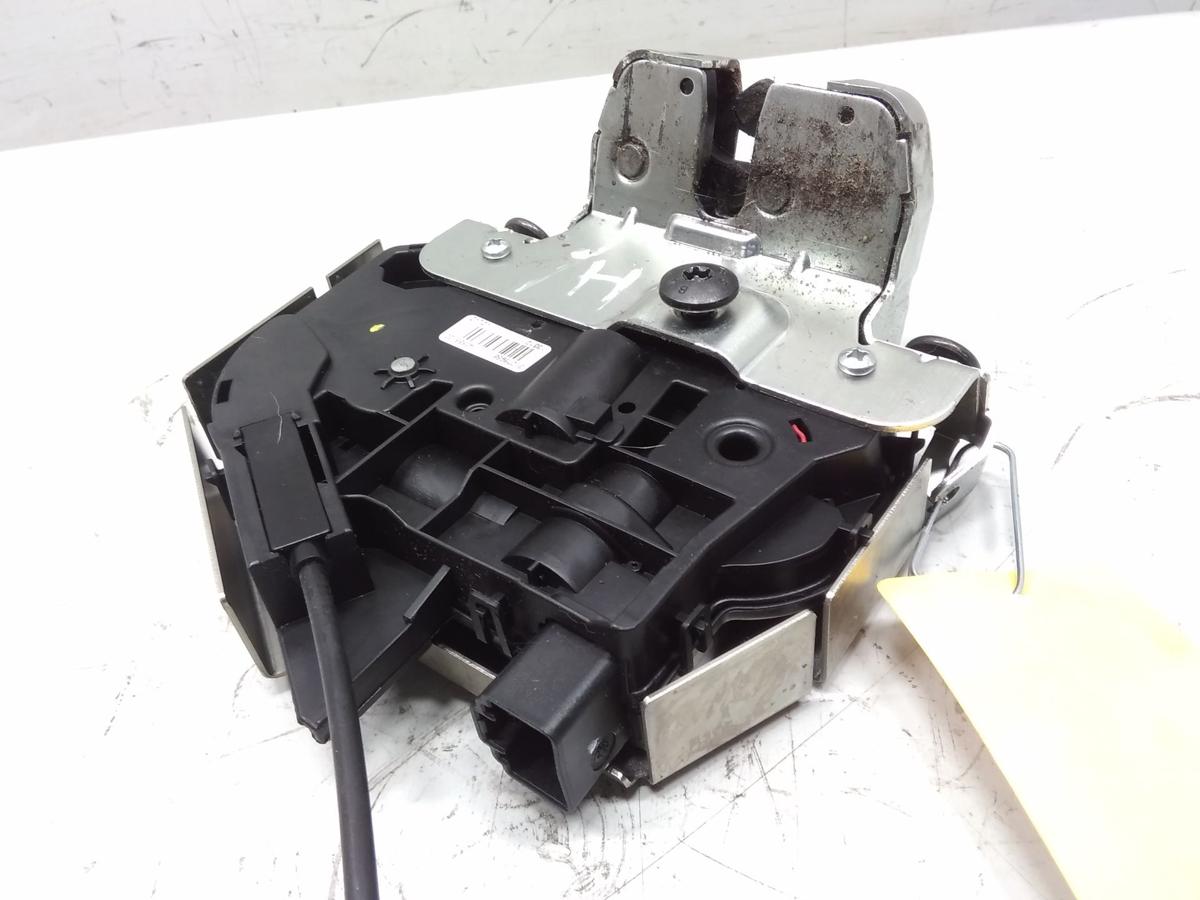 Volvo V70 III original Schloß Heckklappe Heckschloß Bj.2010