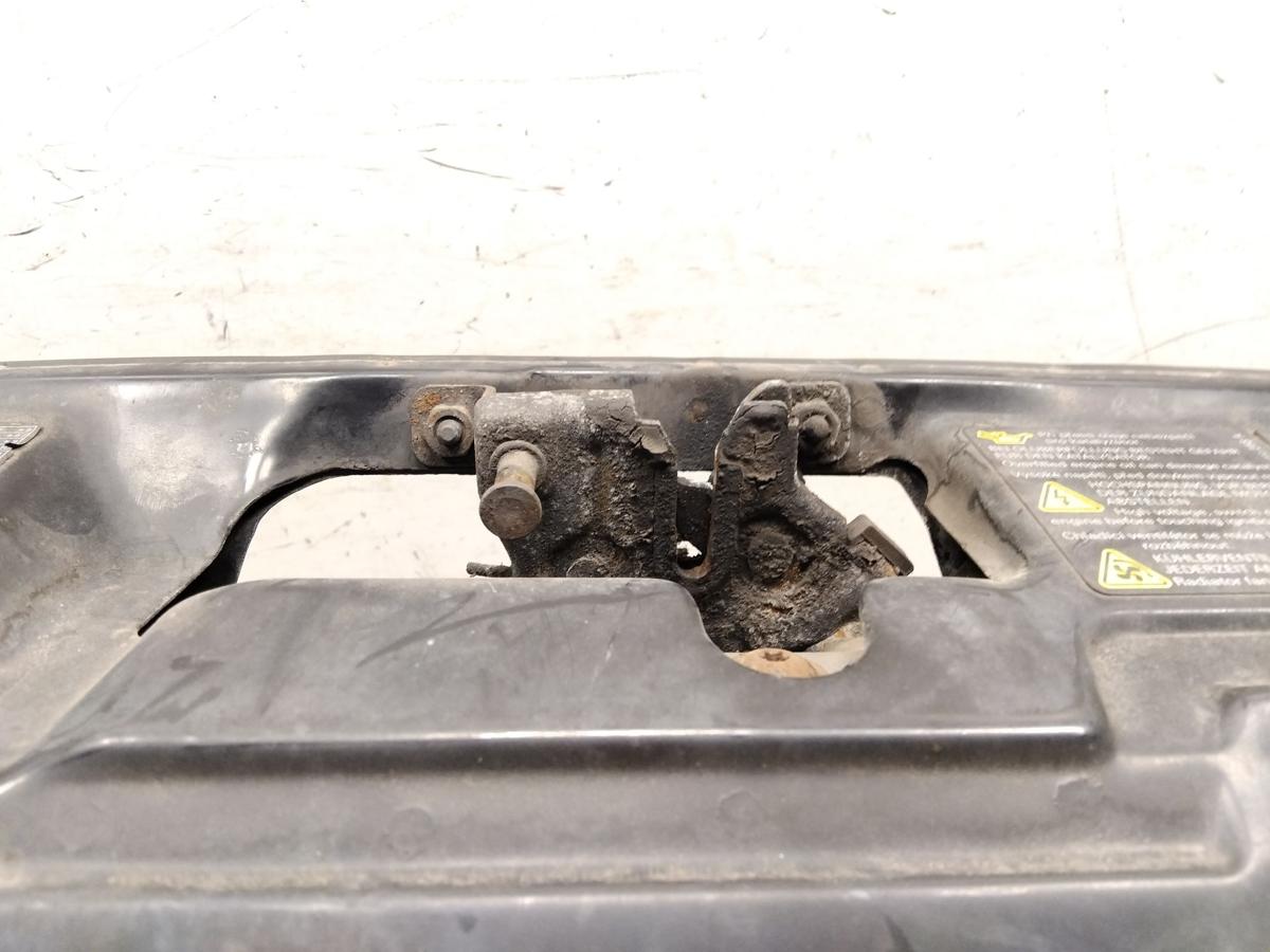 Skoda Fabia 1 6Y original Schlo&szlig;tr&auml;ger Frontmittelteil 1.4 74kw Klima BJ2004