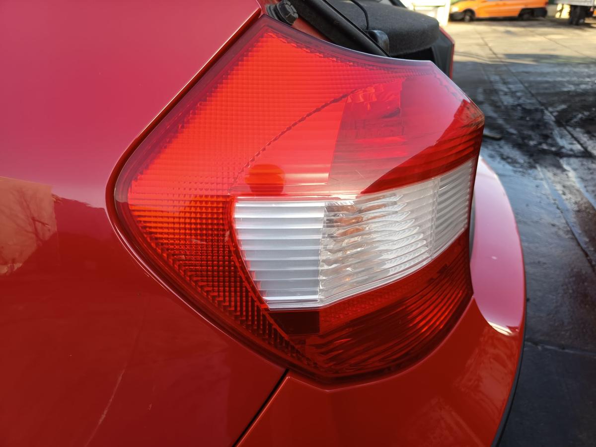 BMW E87 original R&uuml;ckleuchte links Heck Schluss Licht Fahrerseite Bj 2005