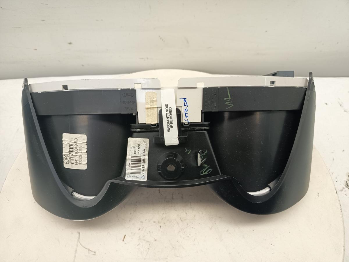 Ford Ecosport original Kombiinstrument Tacho FN1T10849BD Baujahr 2017