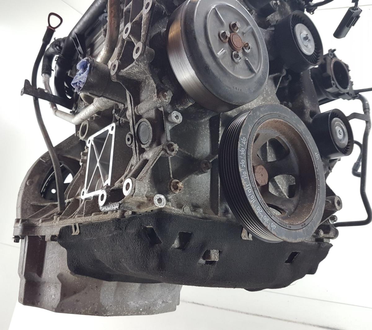 Mercedes C Klasse W203 Motor als Ersatzteilspender C180 1,8 105kw 271946 Benzin