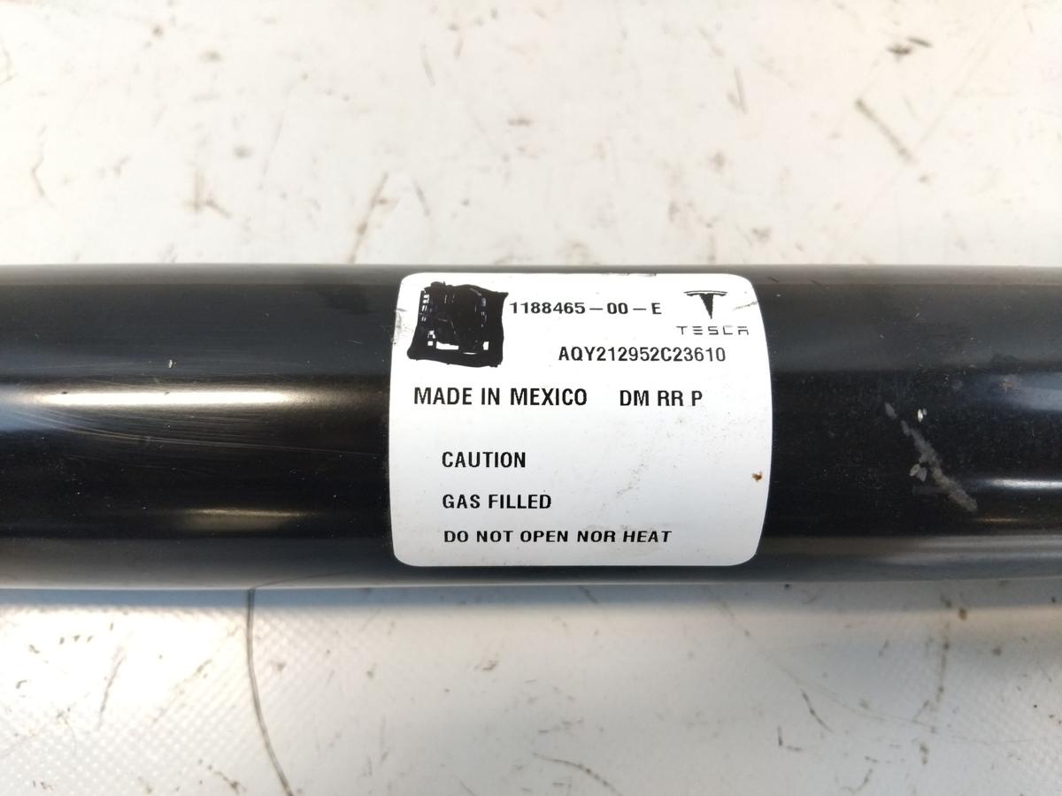 Tesla Model Y Performance original Stoßdämpfer hinten Bj.2022