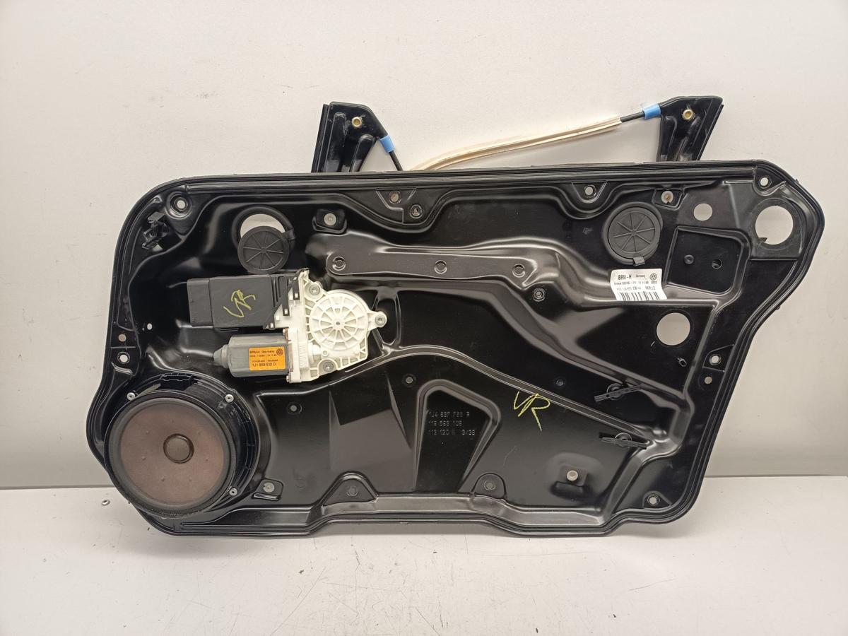VW Bora original Fensterheber vorne rechts elektrisch mit Motor Bj 1999