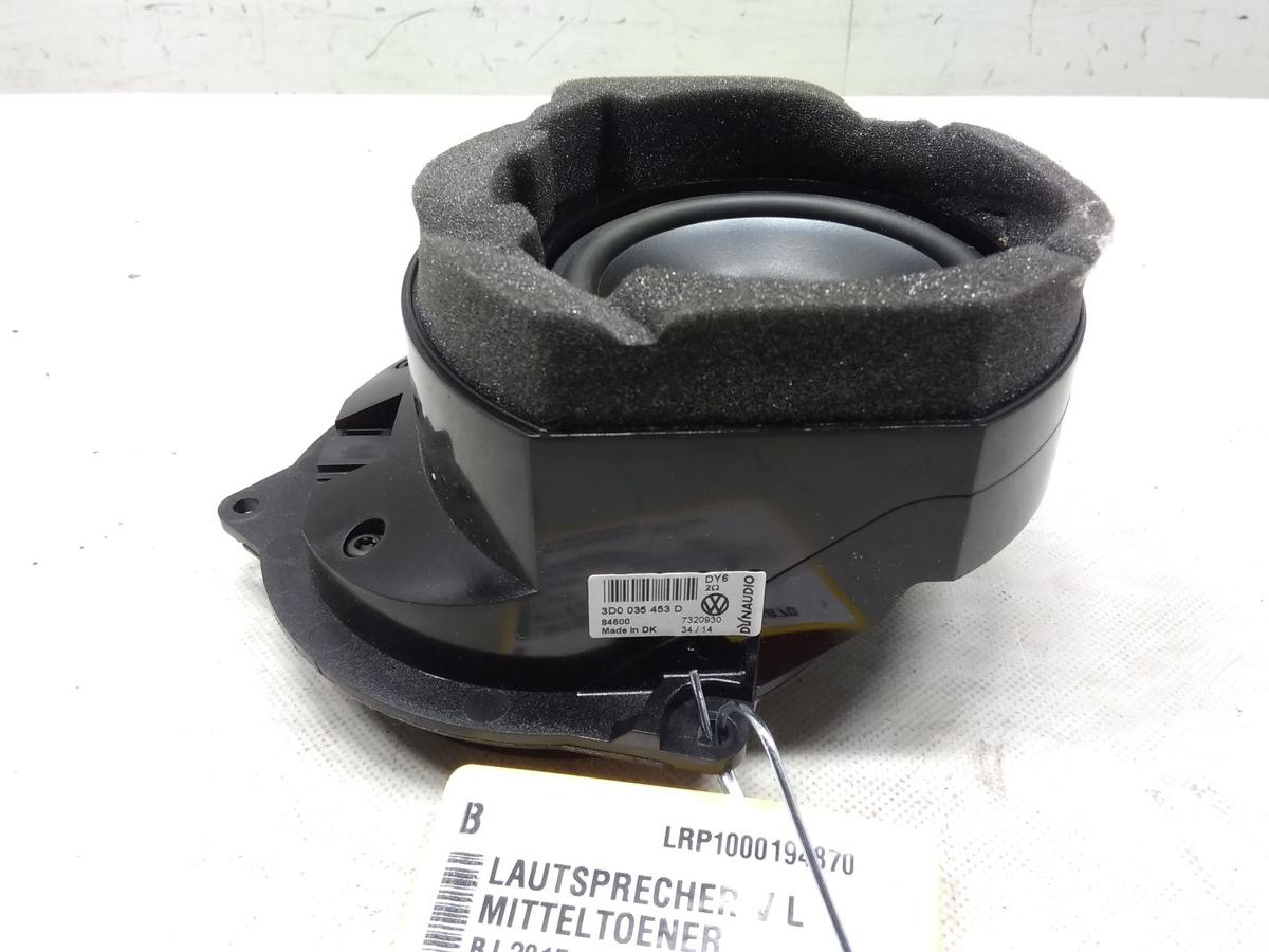 VW Phaeton GP4 original Lautsprecher Mitteltöner Dynaudio Bj.2015