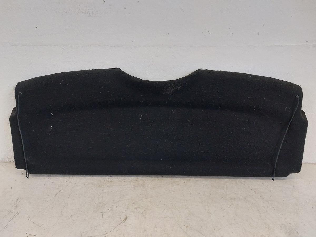 Peugeot 206+ Hutablage Heckablage Kofferraumabdeckung Laderaumabdeckung