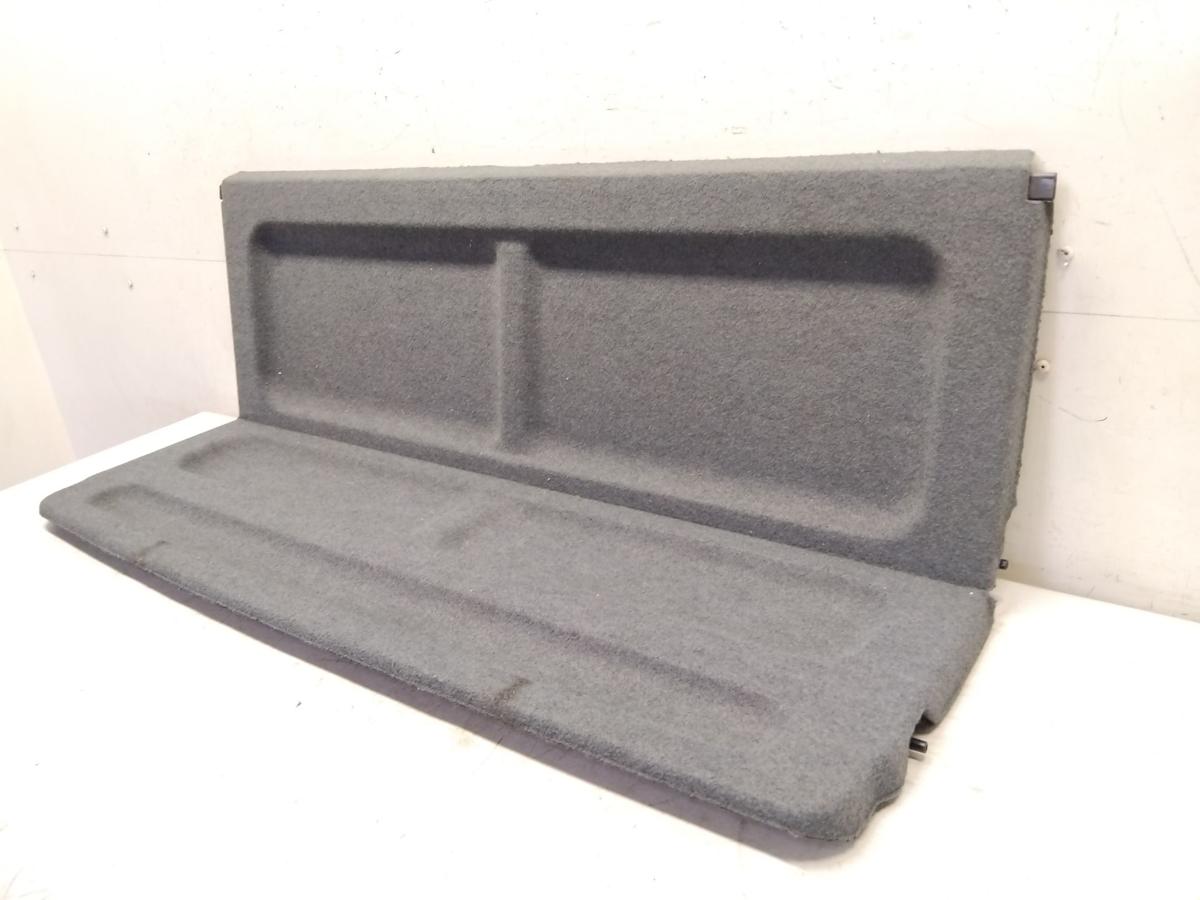 Renault Kangoo 1 original Hutablage Kofferraumabdeckung grau BJ1998