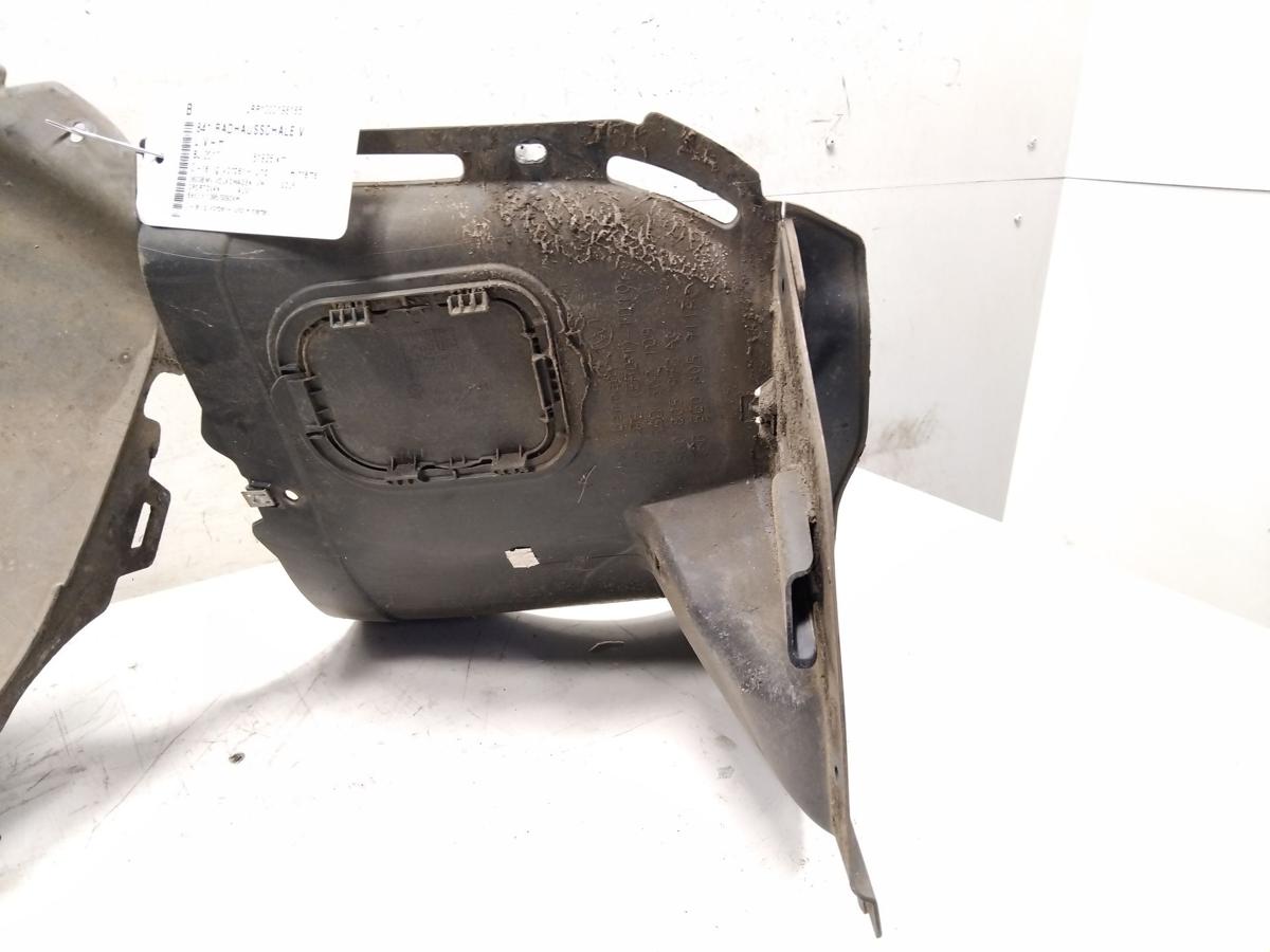 VW Golf Sportsvan original Radhausschale vorn links 2-teilig Bj.2017