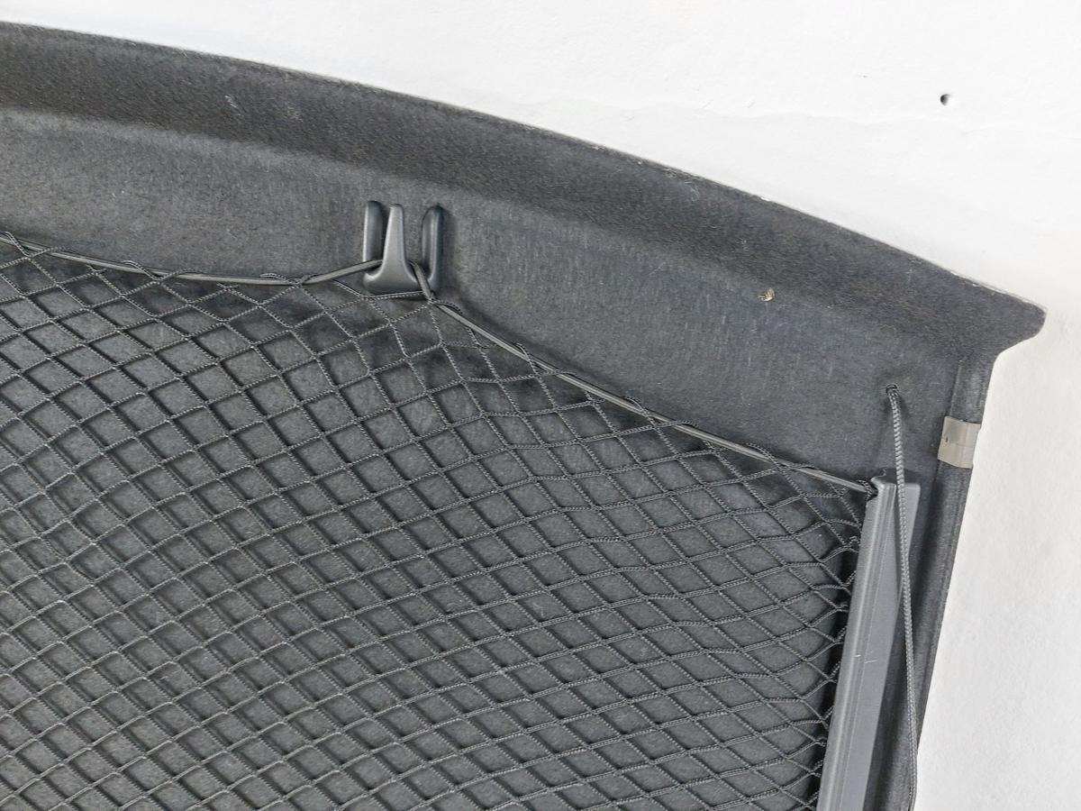 VW Golf 5 1K Hutablage Kofferraumabdeckung Heckablage f&uuml;r 3 und 5 t&uuml;rer in hellgrau