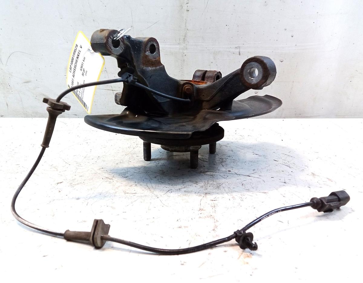 Ford Fiesta HJ HF Achsschenkel Radlagergeh&auml;use vorn links 1.0 74kw Bj.2019