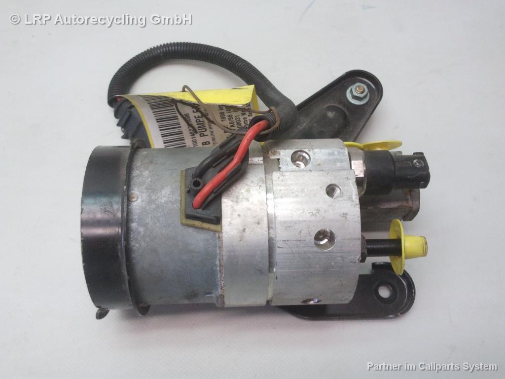 Audi A6 4B S6 Bj.1998 original Pumpe Fahrdynamik ESP 8E0614175F Bosch 0265410050