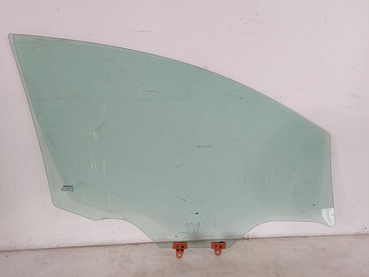 Nissan Leaf ZE1 40kWh T&uuml;rscheibe vorn links Seitenscheibe Colorglas