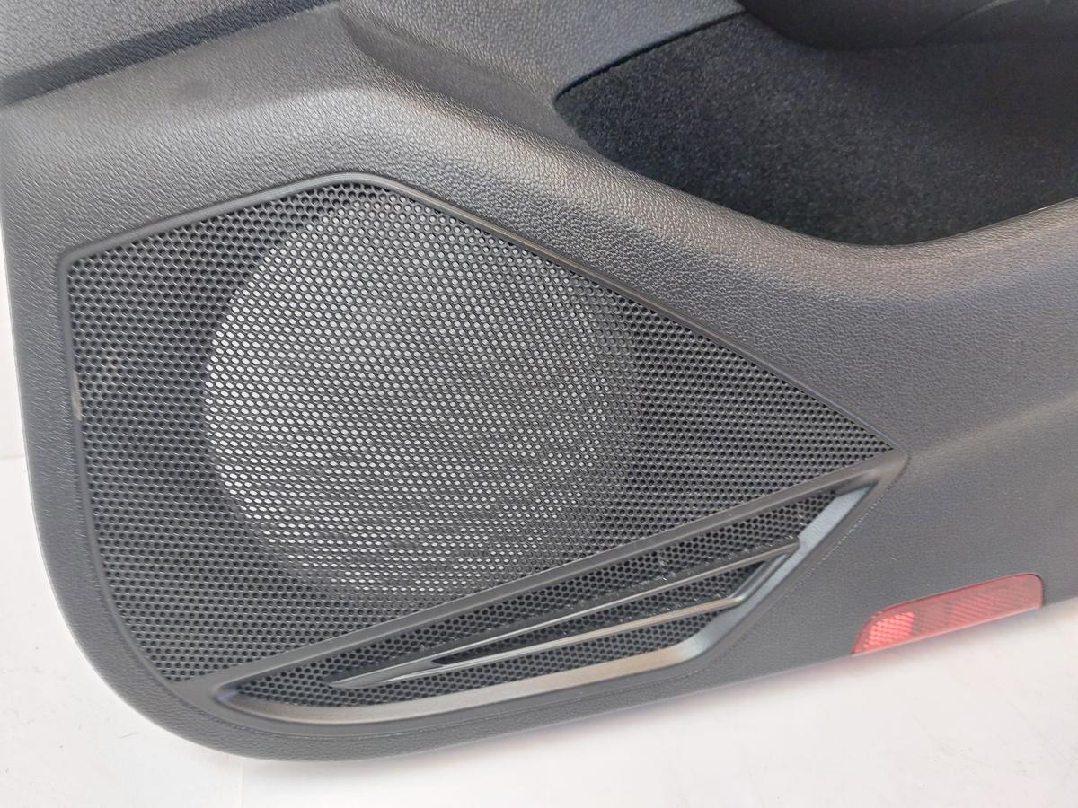 VW Passat 3G B8 Türverkleidung hinten rechts Limo Türpappe Innenverkleidung Tür