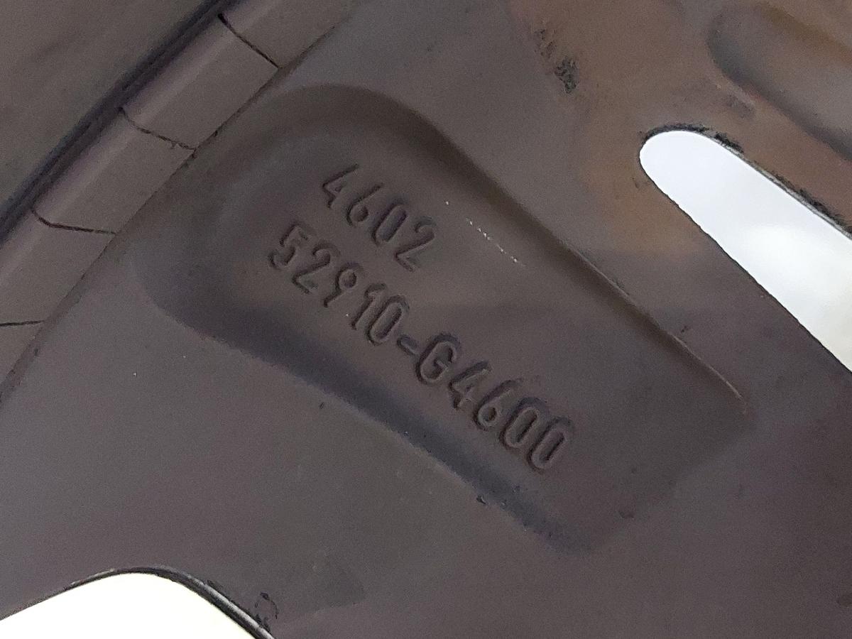 Hyundai i30 PD Komplettradsatz Alu 6.5x16 ET50 Reifen Sommer Michelin 205/55 R16