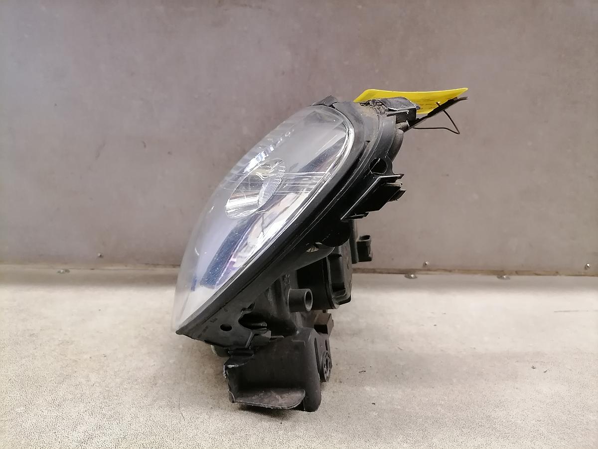 Renault Megane Scenic BJ03 Scheinwerfer vorn links Lampe 7700432098 Valeo