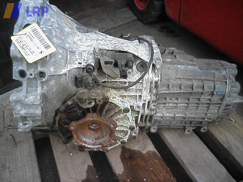 VW Passat 3BG original 5 Gang Schaltgetriebe EEN 1.9TDI 74kw Bj.2001