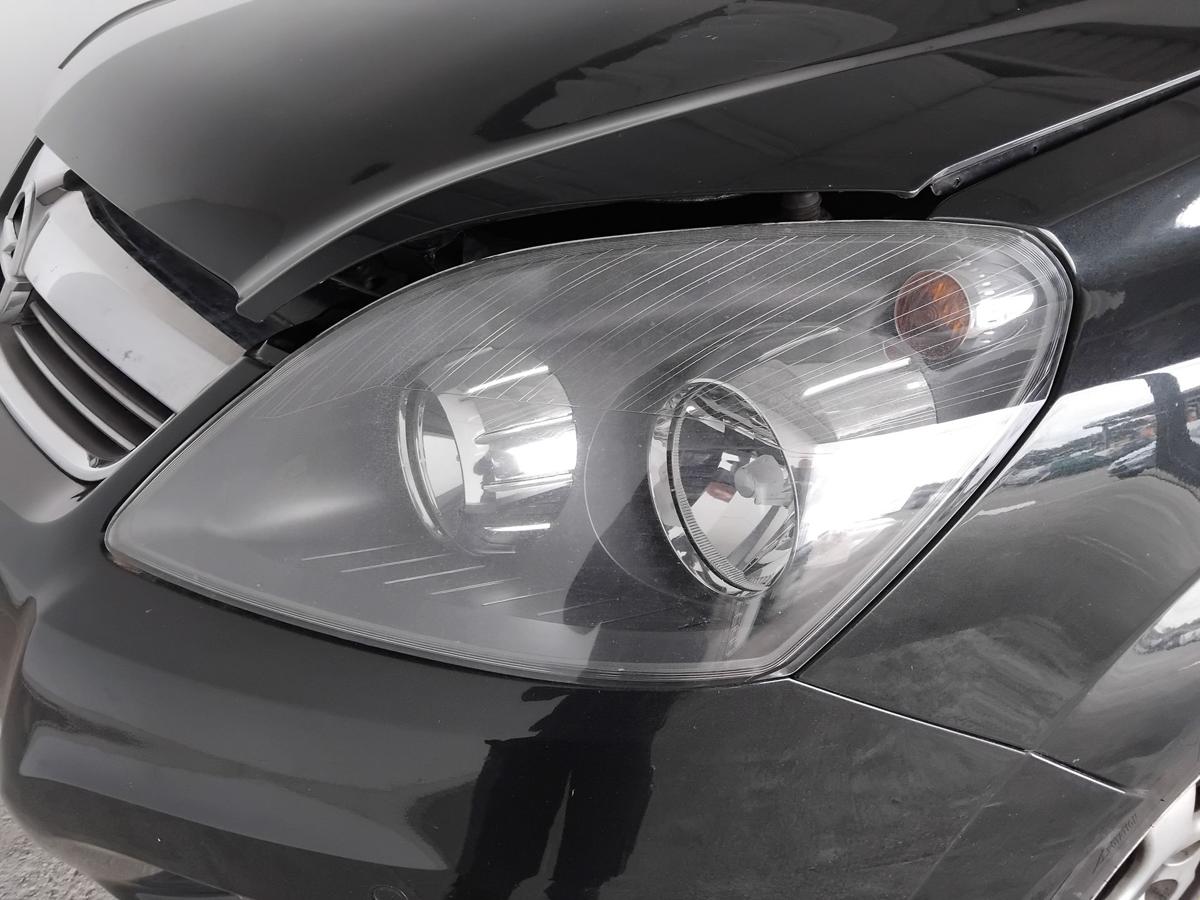 Opel Zafira B Scheinwerfer vorn links Halogen mit LWR BJ2014