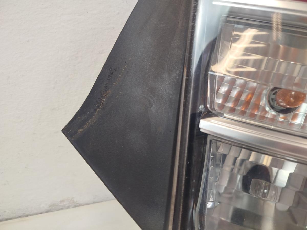 Toyota IQ Typ AJ R&uuml;ckleuchte rechts R&uuml;cklicht Heckleuchte Schlussleuchte