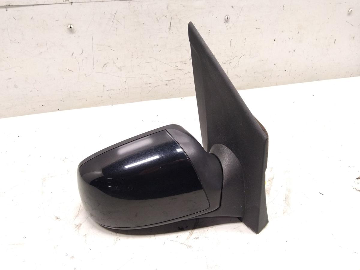 Ford Fiesta JH JD orig Au&szlig;enspiegel rechts schwarz elektrisch Facelift BJ2008