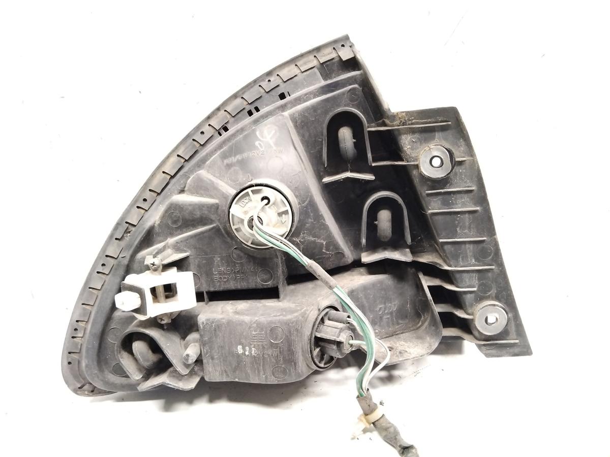 Toyota Corolla E10 original R&uuml;ckleuchte Schlussleuchte rechts Liftback Bj.1995