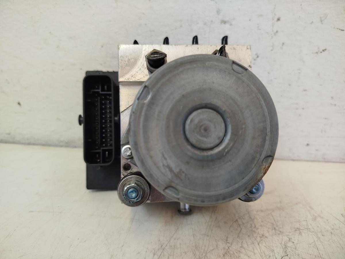 Citroen C4 II Typ N ABS Block Hydroaggregat Pumpe Steuerger&auml;t OE Hydraulikblock