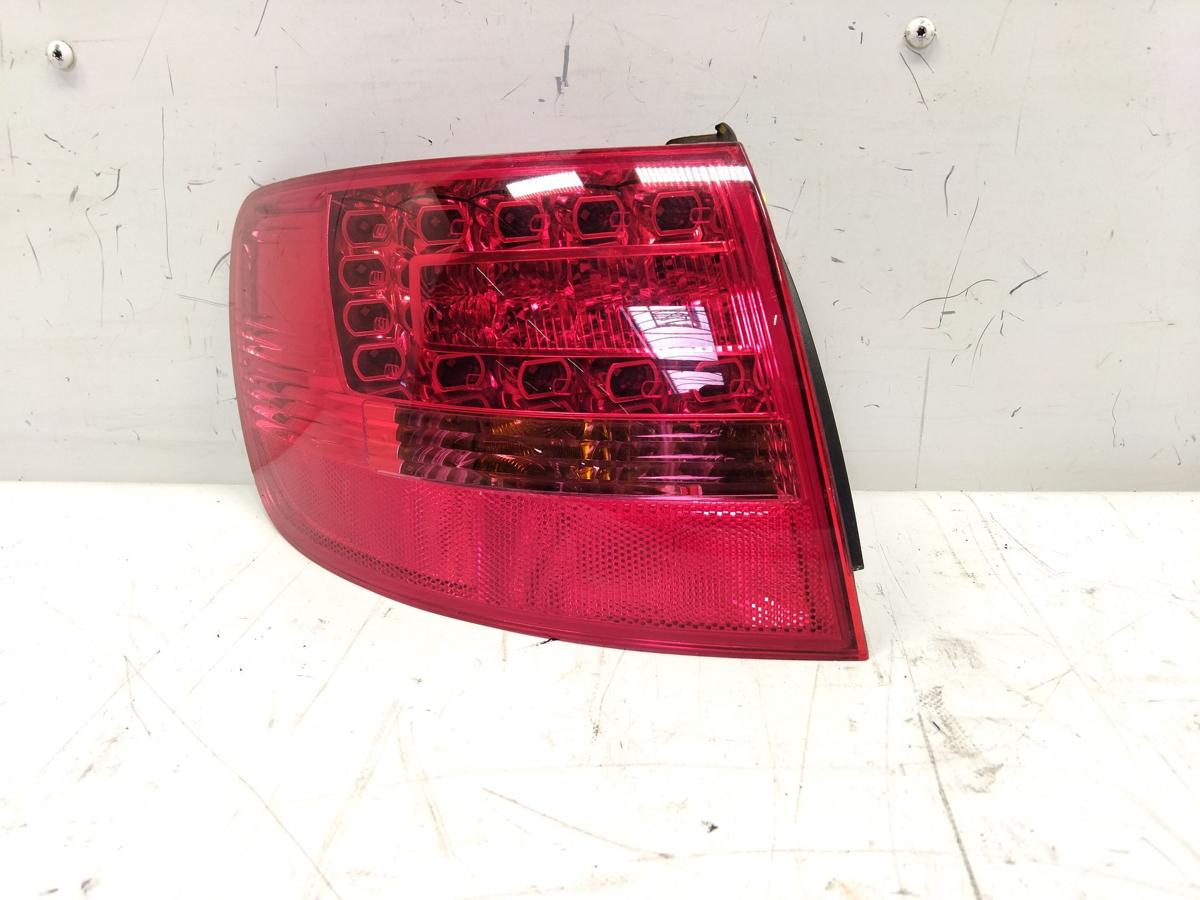 Audi A6 4F Avant R&uuml;ckleuchte Heckleuchte links au&szlig;en LED Valeo 89317039 BJ2006