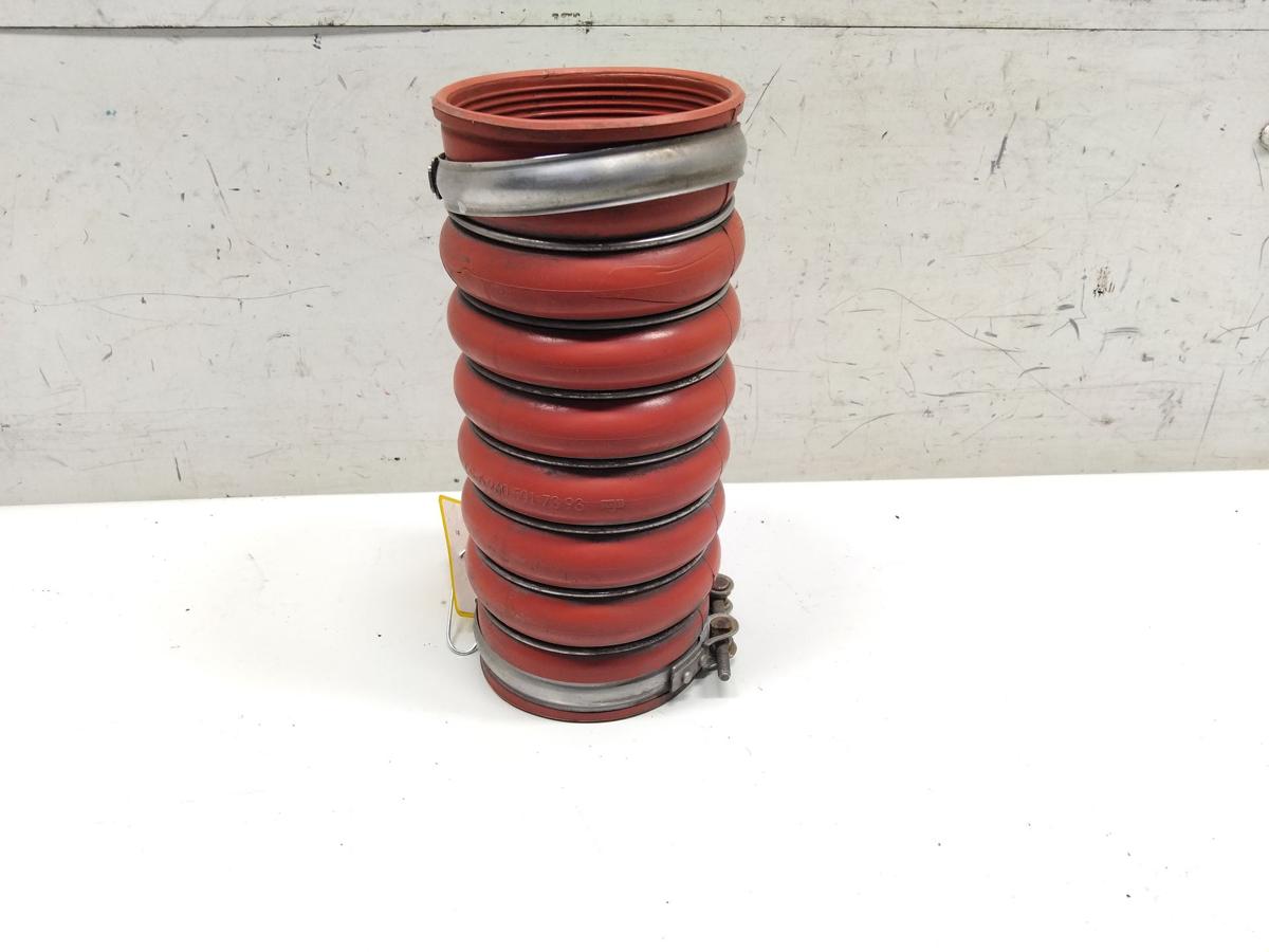 Mercedes Actros MP4 963 original Ladeluftschlauch A9605017393 OM471 Bj.2018