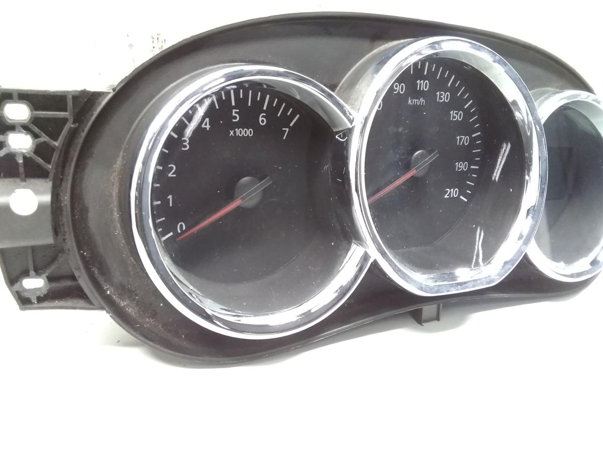 Dacia Logan 2 orig.Kombiinstrument Tacho 1.2 55kw D4F732 248106459R BJ2015